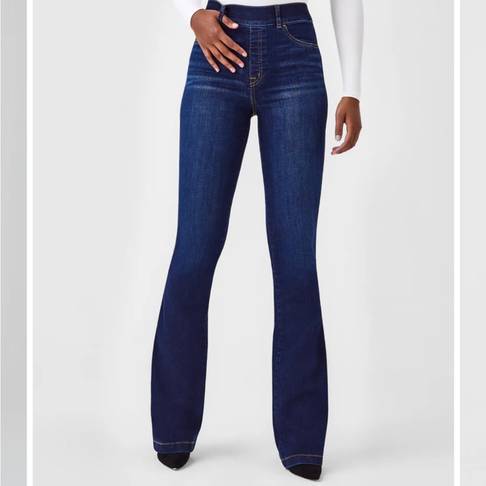 Spanx Flare Jeans